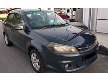 2011 Proton Saga 1.3 FLX Executive Sedan