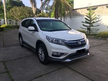 2016 Honda CR-V 2.0 i-VTEC SUV