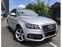 2013 Audi Q5 2.0 TFSI Quattro S Line SUV FACELIFT B&O SOUND SYSTEM S-LINE LEATHER SEAT