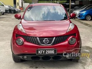 2011 Nissan JUKE 1.6 Hatchback