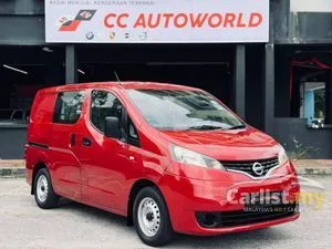 2016 Nissan NV200 1.6 Semi Panel Van