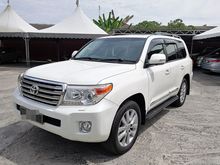2013 Toyota Land Cruiser 4.5 Diesel D-4D Facelift