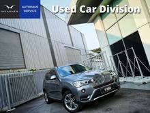 BMW X3 2.0 xDrive20i SUV
