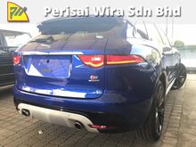 2016 Jaguar F-Pace 3.0 R-Sport FIRST EDITION