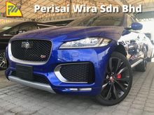 2016 Jaguar F-Pace 3.0 R-Sport FIRST EDITION