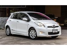 2013 Toyota Yaris 1.5 (ปี 06-13) G Hatchback