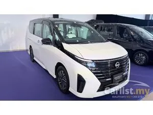 2026 Nissan Serena 1.4 Premium Highway Star MPV