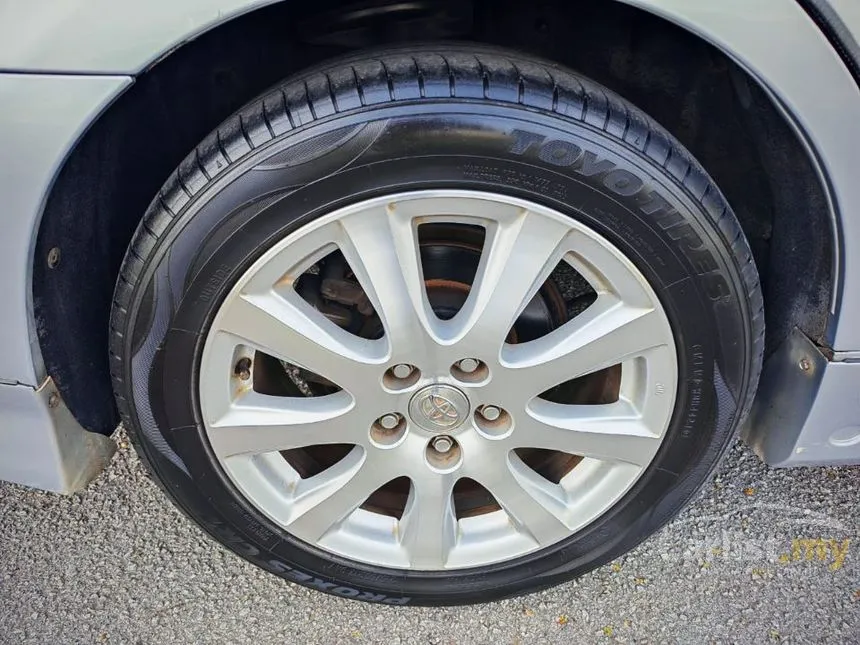 2008 Toyota Camry V Sedan