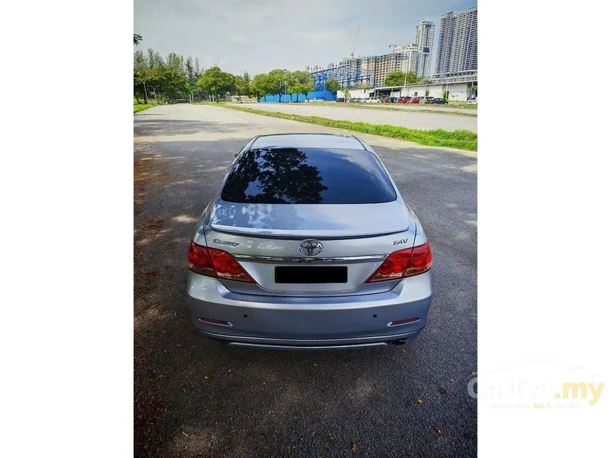 2008 Toyota Camry V Sedan