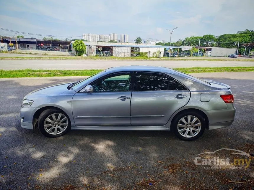 2008 Toyota Camry V Sedan