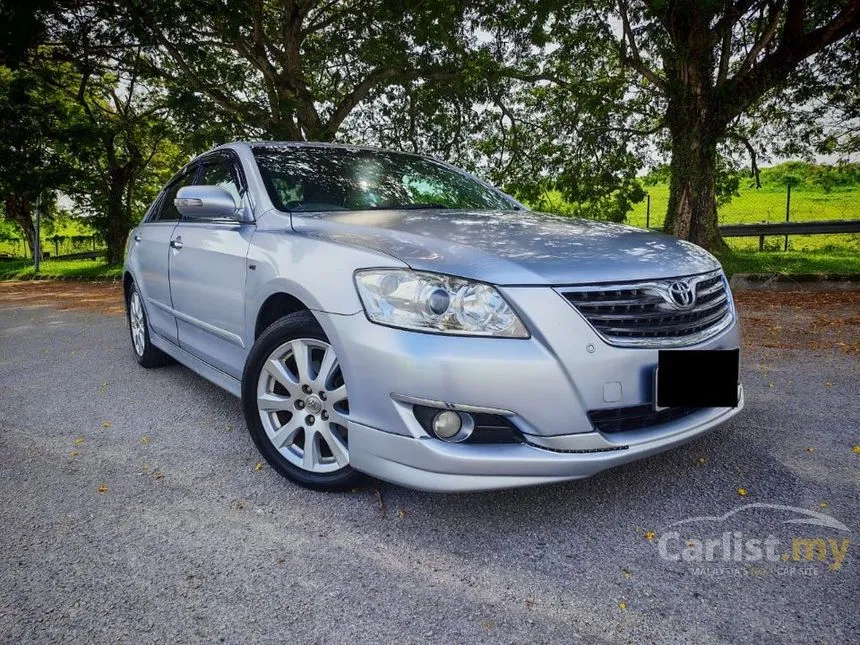 2008 Toyota Camry V Sedan