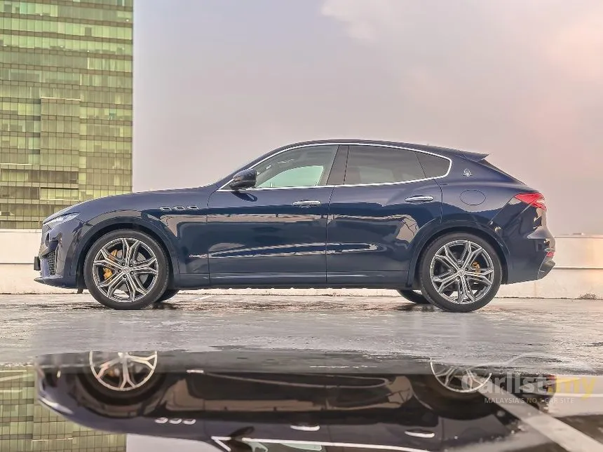2019 Maserati Levante S GranSport SUV