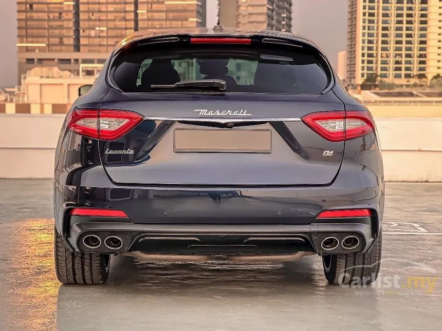 2019 Maserati Levante S GranSport SUV
