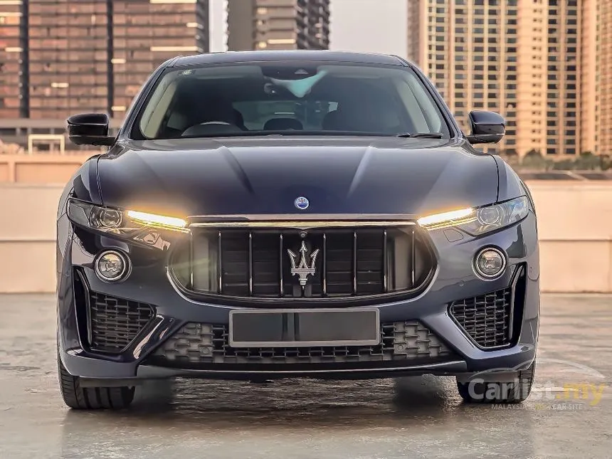 2019 Maserati Levante S GranSport SUV