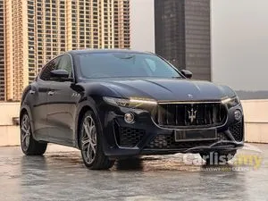 2019 Maserati Levante 3.0 S GranSport SUV
