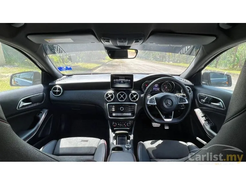 2016 Mercedes-Benz A180 - Hatchback