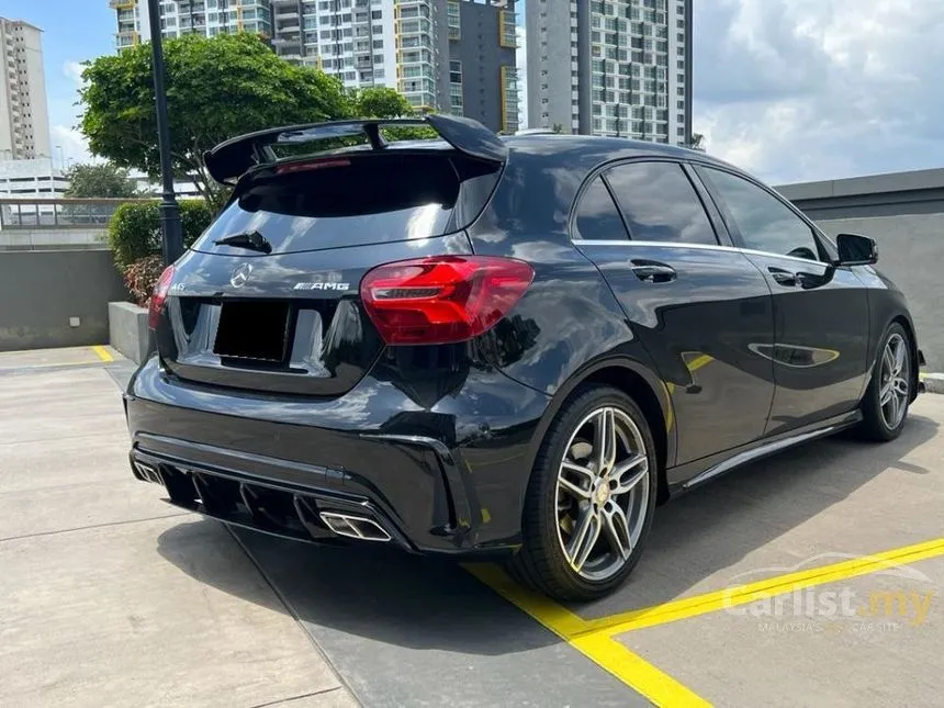 2016 Mercedes-Benz A180 SE Hatchback