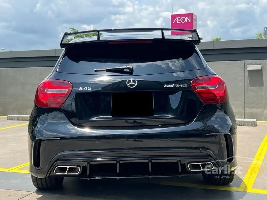 2016 Mercedes-Benz A180 SE Hatchback