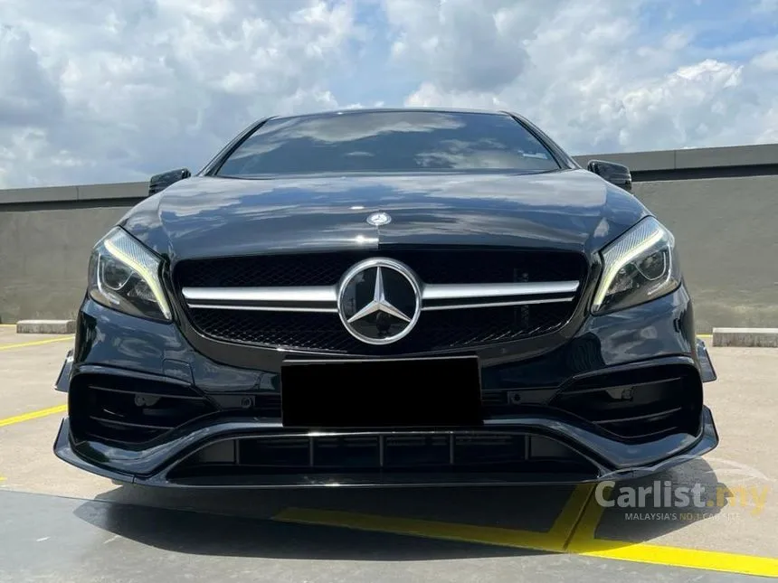 2016 Mercedes-Benz A180 SE Hatchback