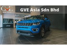 2019 JEEP COMPASS LIMITED (AWD) 1.4L MULTIAIR TURBO
