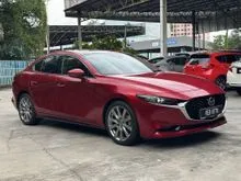 2020 Mazda 3 2.0 SKYACTIV-G High Plus Hatchback