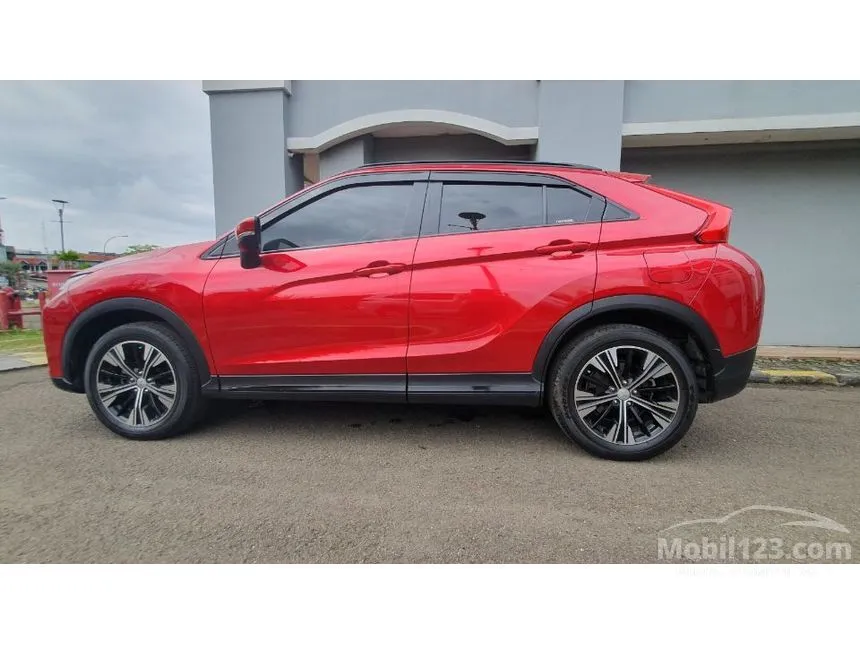 2020 Mitsubishi Eclipse Cross Ultimate (Red Diamond) SUV