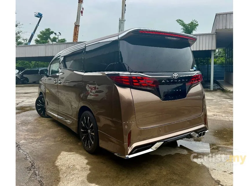2016 Toyota Alphard G S C Package MPV