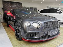 2017 Bentley Continental 4.0 GT 4WD Convertible