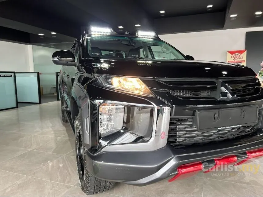 2022 Mitsubishi Triton VGT Premium Updated Spec Pickup Truck