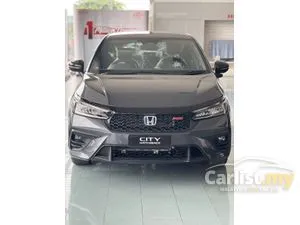 2026 Honda City 1.5 RS Hatchback