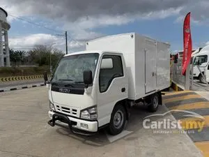 2014 Isuzu Elf 2.8 NKR55 Lorry