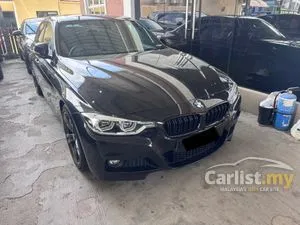 2017 BMW 330e 2.0 M Sport Sedan