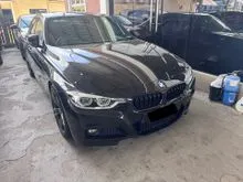 2017 BMW 330e 2.0 M Sport Sedan
