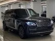 Recon [YEAR END CLEARANCE] 2020 RANGE ROVER VOGUE 5.0 SUPERCHARGED AUTOBIOGRAPHY LWB