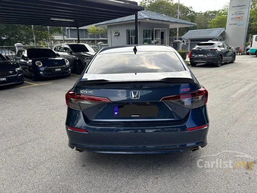 2025 Honda Civic RS Sedan