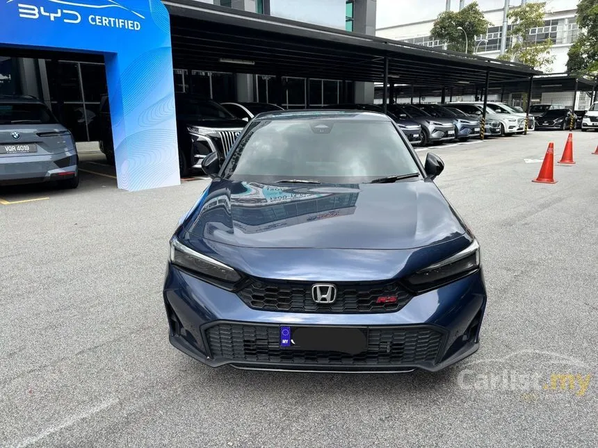2025 Honda Civic RS Sedan