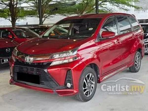 2020 Toyota Avanza 1.5 S MPV