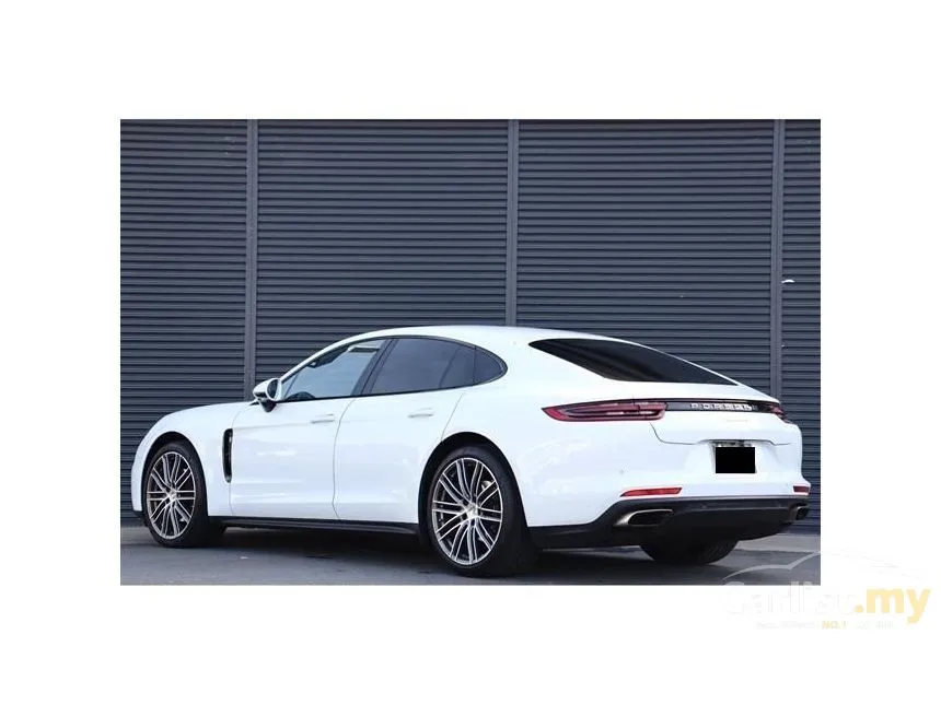 2019 Porsche Panamera Hatchback