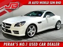 ORI-2012 Mercedes Benz SLK250 AMG Free 1-YRS Warranty