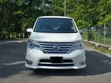 2017 Nissan Serena 2.0 S-Hybrid High-Way Star Premium MPV