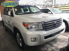 2012 Toyota Land Cruiser 4.6 ZX Unreg