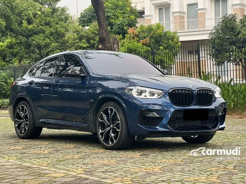 2021 BMW X4 M Competition SUV