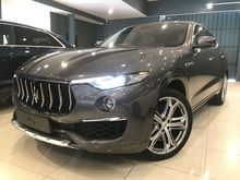 Maserati Levante 3.0 S GranLusso Petrol Unreg 2019 5k miles ONLY