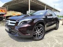 2015 Mercedes-Benz GLA200 1.6 SUV Acc Free Full Service Record One Owner