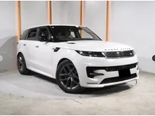 2024 Land Rover Range Rover Sport 3.0 D300 Dynamic SE (Incoming Stock/JP Spec/Price Included Taxes and Charges/5A Great Condition/Check Description)