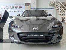 2018 Mazda MX-5 2.0 SKYACTIV-G Fastback