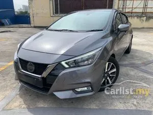 2021 Nissan Almera 1.0 VLT Sedan
