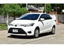 2016 Toyota VIOS 1.5 (ปี 13-17) E Sedan