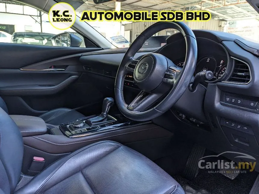 2020 Mazda CX-30 SKYACTIV-G High GVC Plus SUV