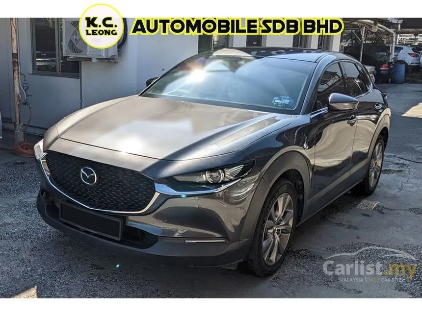 2020 Mazda CX-30 SKYACTIV-G High GVC Plus SUV